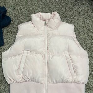 Brand New WITH Tags Pink Vest! Size Medium. Brand is Birch & Stone